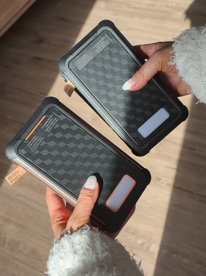 VOLTUR Solar Power Bank